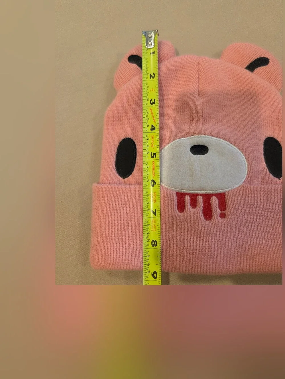 GLOOMY BEAR BEANIE